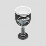 جام گرگ استارک مدل Winter is Coming کد Shah-608d4 - Image 5