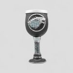 جام گرگ استارک مدل Winter is Coming کد Shah-608d4 - Image 3