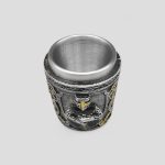 شات داخل استیل مدل شوالیه Knight کد Psg-165d9 - Image 4