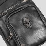 کیف بادی بگ اسکلتی مدل Tiny Skull کد Phs-998d2 - Image 2