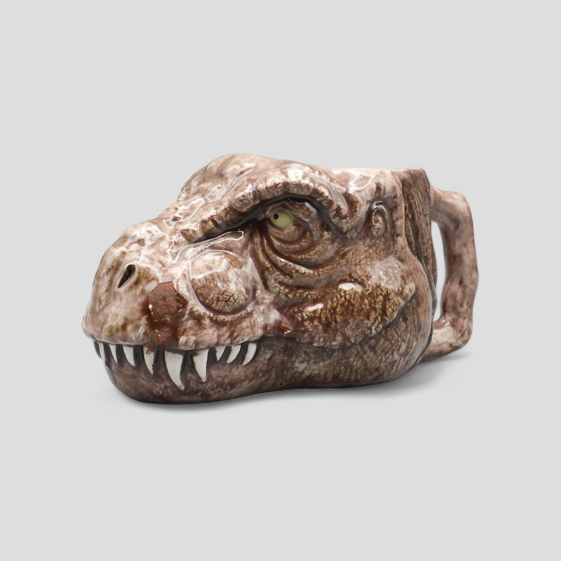 38598-ماگ دایناسور مدل Jurassic World (1) ماگ دایناسور مدل Jurassic World کد Psg-267d4 - Image 1
