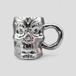 ماگ اسکلتی هالووین مدل Skull کد Psg-267d5