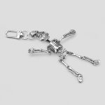 آویز شلوار اسکلت کد Vns-692d05 - Image 2