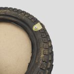 تابلو دیواری طرح موتور هارلی مدل V-Twin Board قطر 25cm کد Njd-516d11 - Image 3