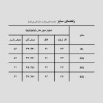 شلوار کارگو جین اسکلتی مدل Guitarist کد Spl-610d2 - Image 7