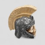 مجسمه اسکلت گلادیاتور بزرگ مدل Lion کد Khk814 - Image 5
