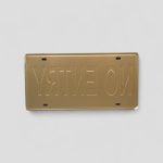 تابلو فلزی مدل No Entry کد Njd-528d2 - Image 2