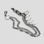 زنجیر شلوار دو رشته هارلی دیویدسون مدل Springs کد Njd-412d09 - Image 2
