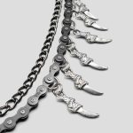 زنجیر شلوار دو رشته هارلی دیویدسون مدل Springs کد Njd-412d09 - Image 3