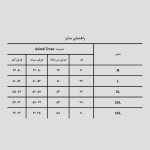 تیشرت طرح جمجمه مدل Skeletal Crown کد Spr-547d6 - Image 4
