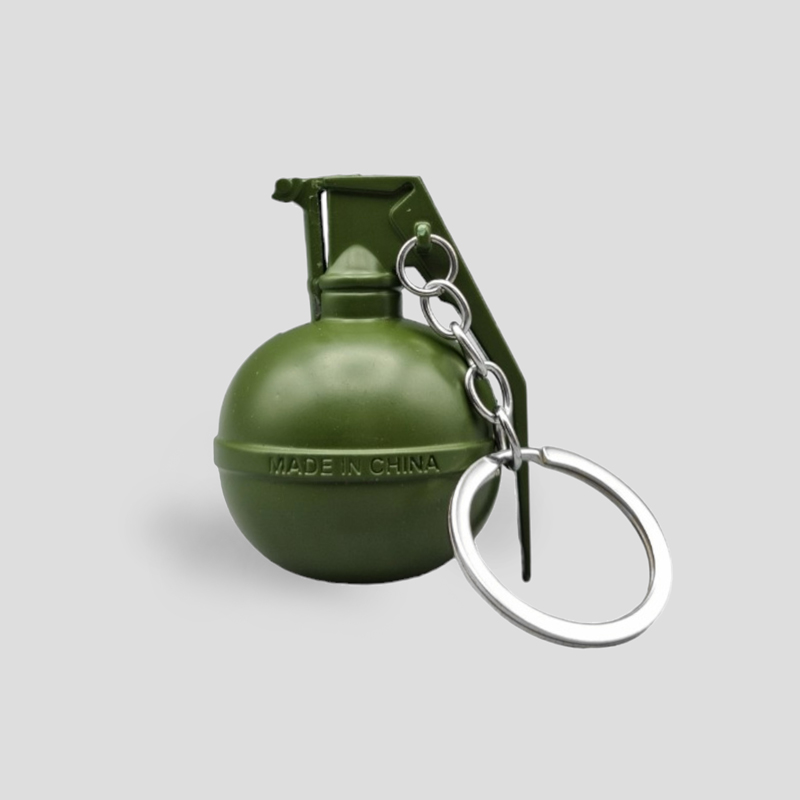 39861- فندک گازی طرح نارنجک مدل Small Grenade (1) فندک گازی طرح نارنجک مدل Small Grenade کد Sdg-009d7 - Image 1