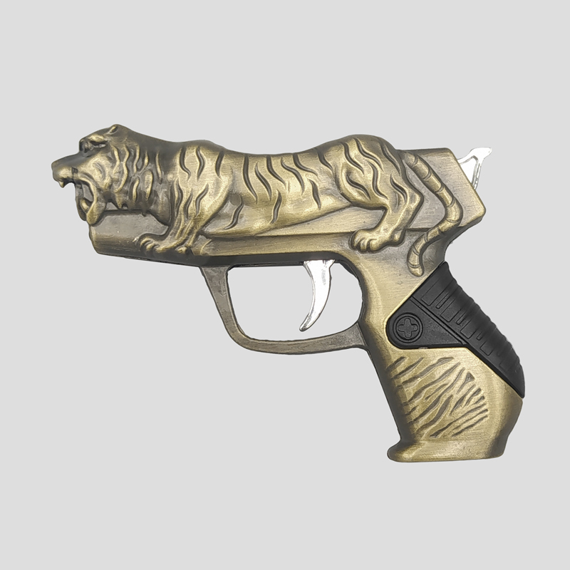 39874- فندک اتمی طرح تفنگ مدل Tiger (1) فندک اتمی طرح تفنگ مدل Tiger کد Sdg-009d8 - Image 1