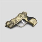 فندک اتمی طرح تفنگ مدل Tiger کد Sdg-009d8 - Image 4