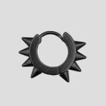 پیرسینگ حلقه مدل 8Spikes کد Hsn-304d2 - Image 5