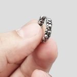پیرسینگ اسکلت مدل Full Skulls کد Hsn-304d6 - Image 4