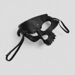 ماسک اسکلت طرح جمجمه شاخ دار کد Big-206d3 - Image 4