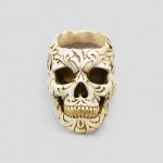 جاقلمی اسکلتی طرح جمجمه مدل Golden Teeth کد Emp076 - Image 3