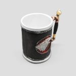 ماگ گرگ استارک مدل Winter is Coming کد Vnz-700d17 - Image 3