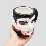 ماگ هالووین طرح خون آشام مدل Vampire کد Frh-043d1 - Image 6