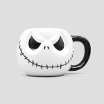 ماگ اسکلت طرح جک اسکلینگتون مدل Nightmare کد Frh-043d2