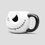 ماگ اسکلت طرح جک اسکلینگتون مدل Nightmare کد Frh-043d2 - Image 3