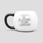 ماگ اسکلت طرح جک اسکلینگتون مدل Nightmare کد Frh-043d2 - Image 2