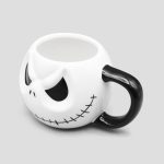 ماگ اسکلت طرح جک اسکلینگتون مدل Nightmare کد Frh-043d2 - Image 5