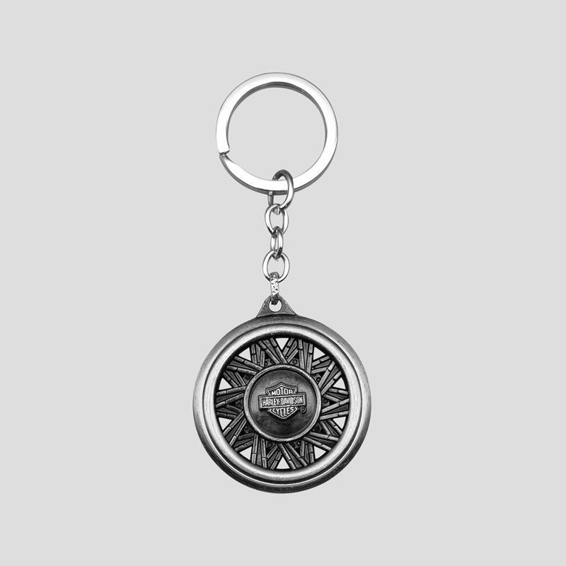 41121- جاکلیدی هارلی دیویدسون مدل Tire (1) جاکلیدی هارلی دیویدسون مدل Tire کد Frh-197d4 - Image 1
