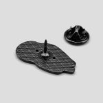 پین فلزی اسکلتی مدل Emoji کد Frh161d5 - Image 2