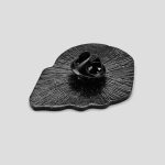 پین فلزی اسکلتی مدل Blue Skull کد Frh161d7 - Image 5