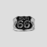 انگشتر مدل Route 66 کد Njd-787 - Image 3
