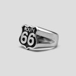 انگشتر مدل Route 66 کد Njd-787 - Image 5