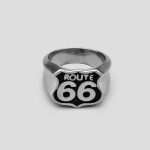 انگشتر مدل Route 66 کد Njd-787 - Image 2