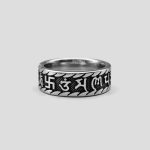 حلقه مدل Suvastika-Symbols کد Njd787 - Image 4
