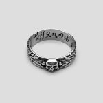 حلقه اسکلتی مدل Suvastika-1936 کد Njd636 - Image 2