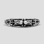 دستبند اسکلت مدل Lying Skeletons کد Njd-787d2 - Image 2