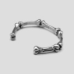 دستبند اسکلتی مدل Bones کد Njd-787d3 - Image 4