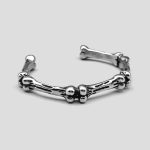 دستبند اسکلتی مدل Bones کد Njd-787d3 - Image 2