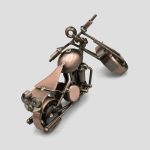 موتورسیکلت فلزی مدل S-Nut کد Mjd-416d2 - Image 4