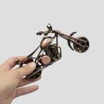 موتورسیکلت فلزی مدل S-Nut کد Mjd-416d2 - Image 5