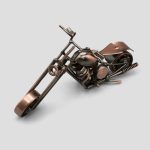 موتورسیکلت فلزی مدل S-Blt کد Mjd-416d3 - Image 2