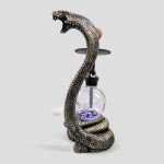 قلیون اسکلتی LED دار مدل King Cobra کد Ork-596d3 - Image 4