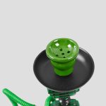قلیون اسکلتی طرح جمجمه مدل Double Dome کد Mjd-596d4 - Image 5