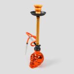 قلیون اسکلتی طرح جمجمه مدل Long Spring کد Mjd-596d5 - Image 3