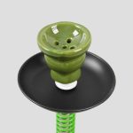 قلیون اسکلتی طرح جمجمه مدل Long Spring کد Mjd-596d5 - Image 5