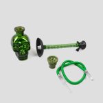 قلیون اسکلتی طرح جمجمه مدل Long Spring کد Mjd-596d5 - Image 2