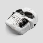 ماسک اسکلتی مدل White Skull کد Shn-206d5 - Image 2