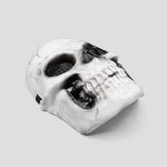 ماسک اسکلتی مدل White Skull کد Shn-206d5 - Image 5