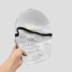 ماسک اسکلتی مدل White Skull کد Shn-206d5 - Image 3