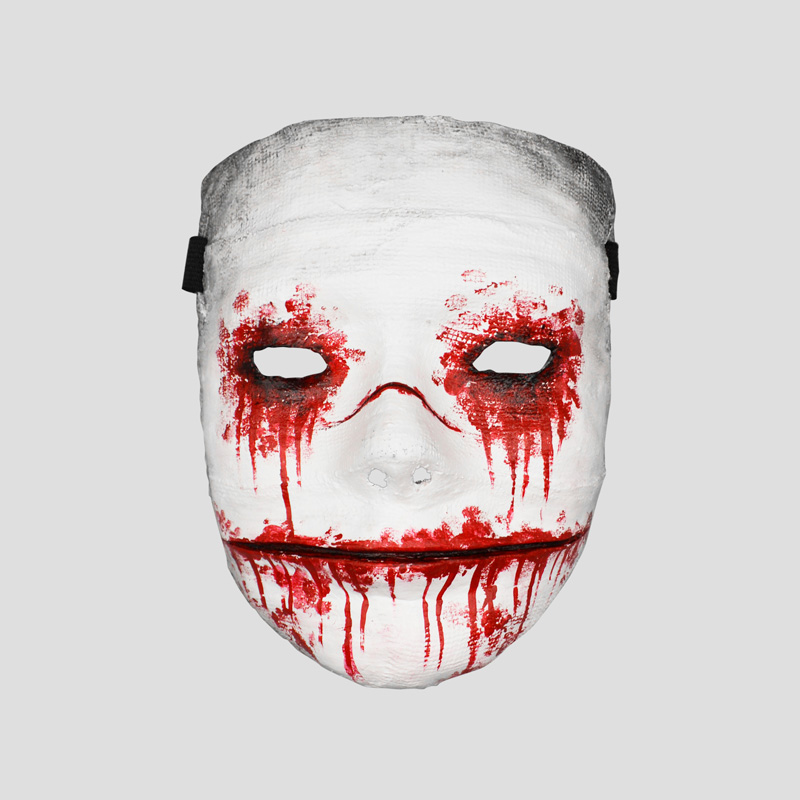 42204- ماسک هالووین مدل Bloody Killer (1) ماسک هالووین مدل Bloody Killer کد Sam-206d8 - Image 1